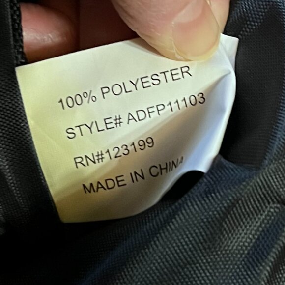 Navy Cat Bubble Backpack Cat Carrier, Polyester & Mesh w/Air Holes, 17"x14” - Picture 11 of 15